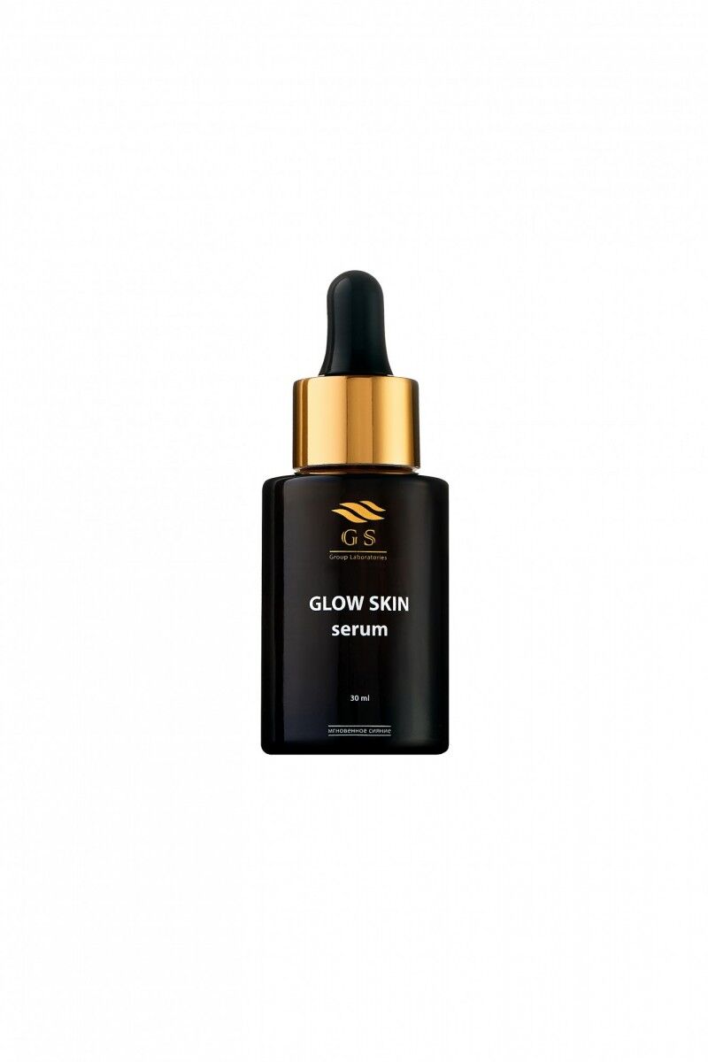 PARLATICI Serum, cilt yenileyici, Aydınlatıcı, Yoğun nemlendirici GLOW SKİN