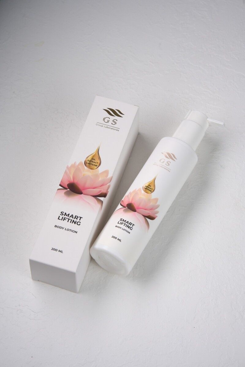 Vücut losyonu ( VÜCUT losyonu SMART LIFTING )