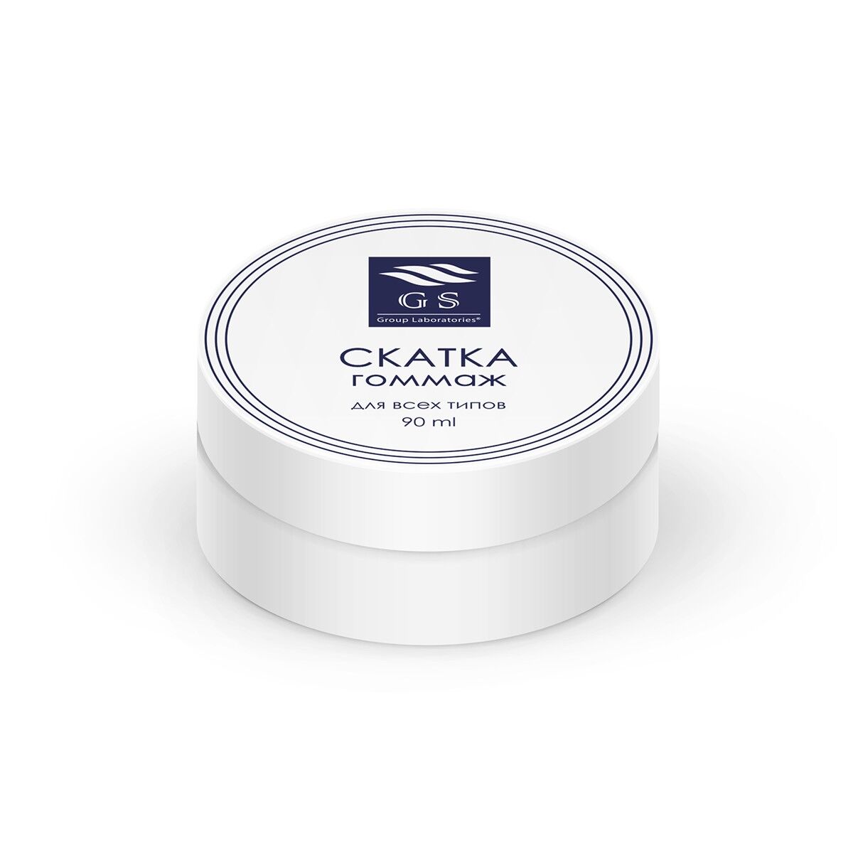 Skatka gommage (Silinerek dökülen gomaj)