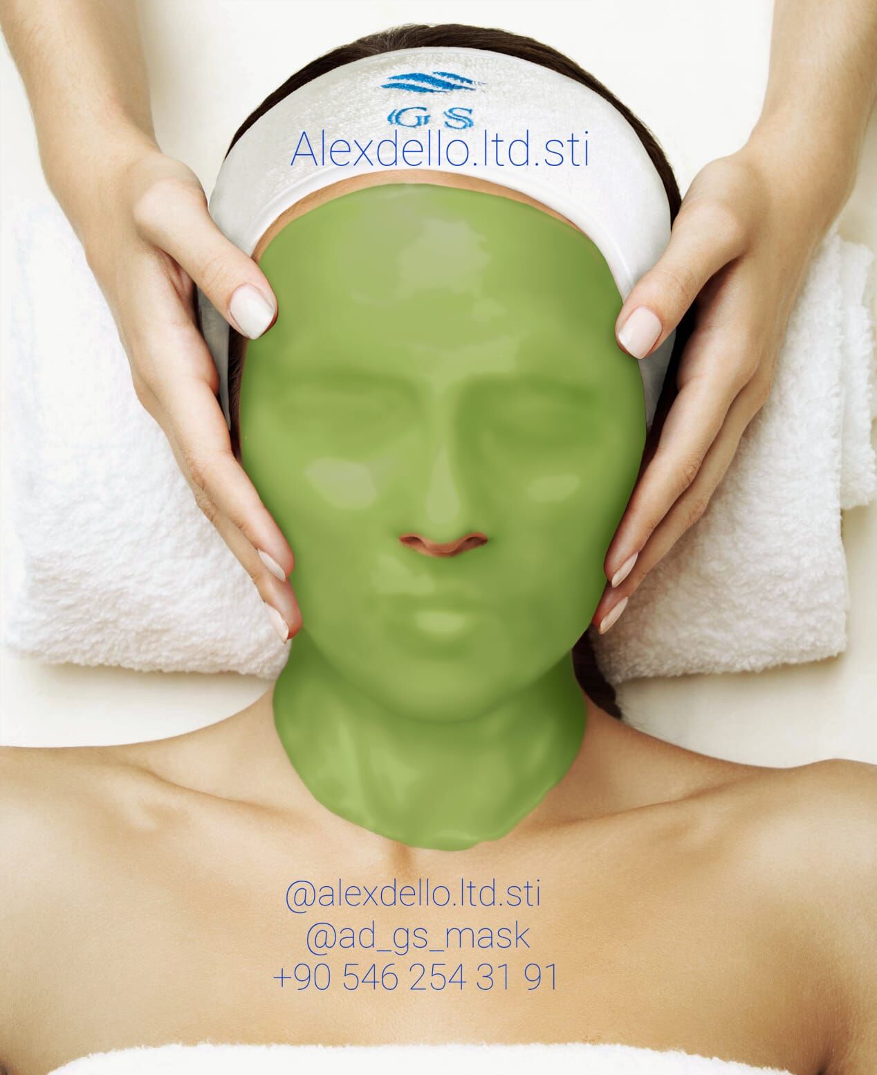 GSG-01-005 – Aloe Vera Özlü Maske