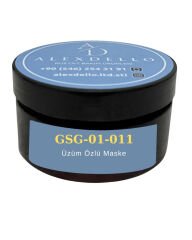 GSG-01-011 – Üzüm Özlü Maske 30 gr