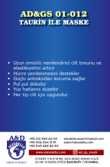 GSG-01-012 – Taurinli Maske