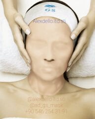 GSG-01-013 – Süt Proteini ve Kollajenli Maske