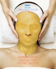 GSG-01-030 – Hyaluronik Asit ve Kollajenli Maske