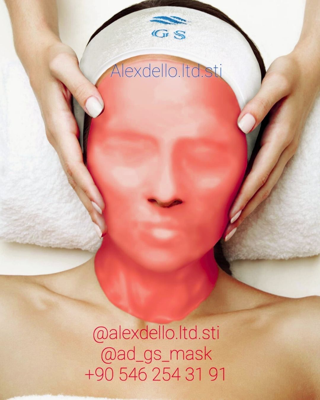 GSG-01-035 – Nar Özlü ve C Vitamini İçeren Maske