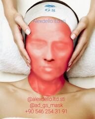 GSG-01-035 – Nar Özlü ve C Vitamini İçeren Maske