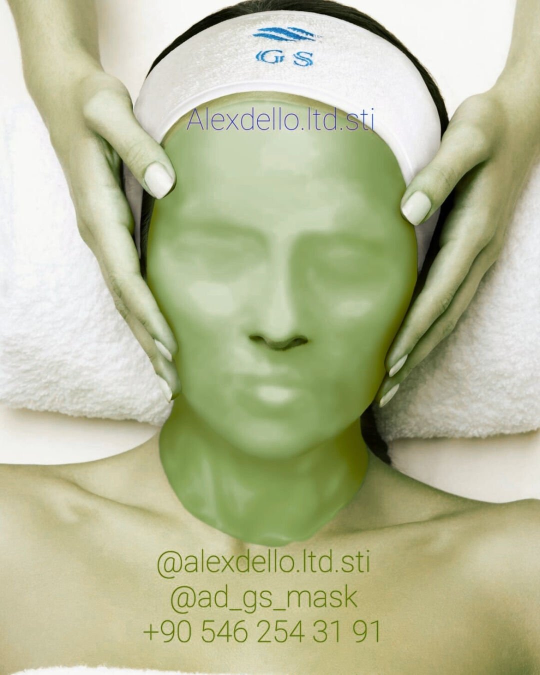 GSG-01-038 – Söğüt Yaprağı ve Çay Ağacı Yağı ile Sebum Düzenleyici Maske