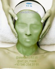 GSG-01-038 – Söğüt Yaprağı ve Çay Ağacı Yağı ile Sebum Düzenleyici Maske