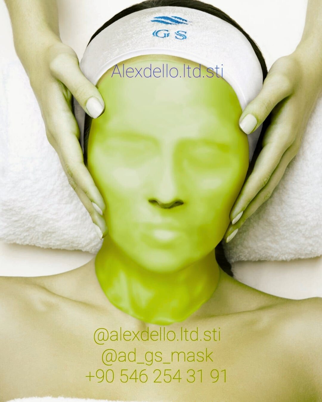 GSG-01-016 – C Vitamini ile Maske