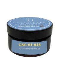 GSG-01-016 – C Vitamini ile Maske