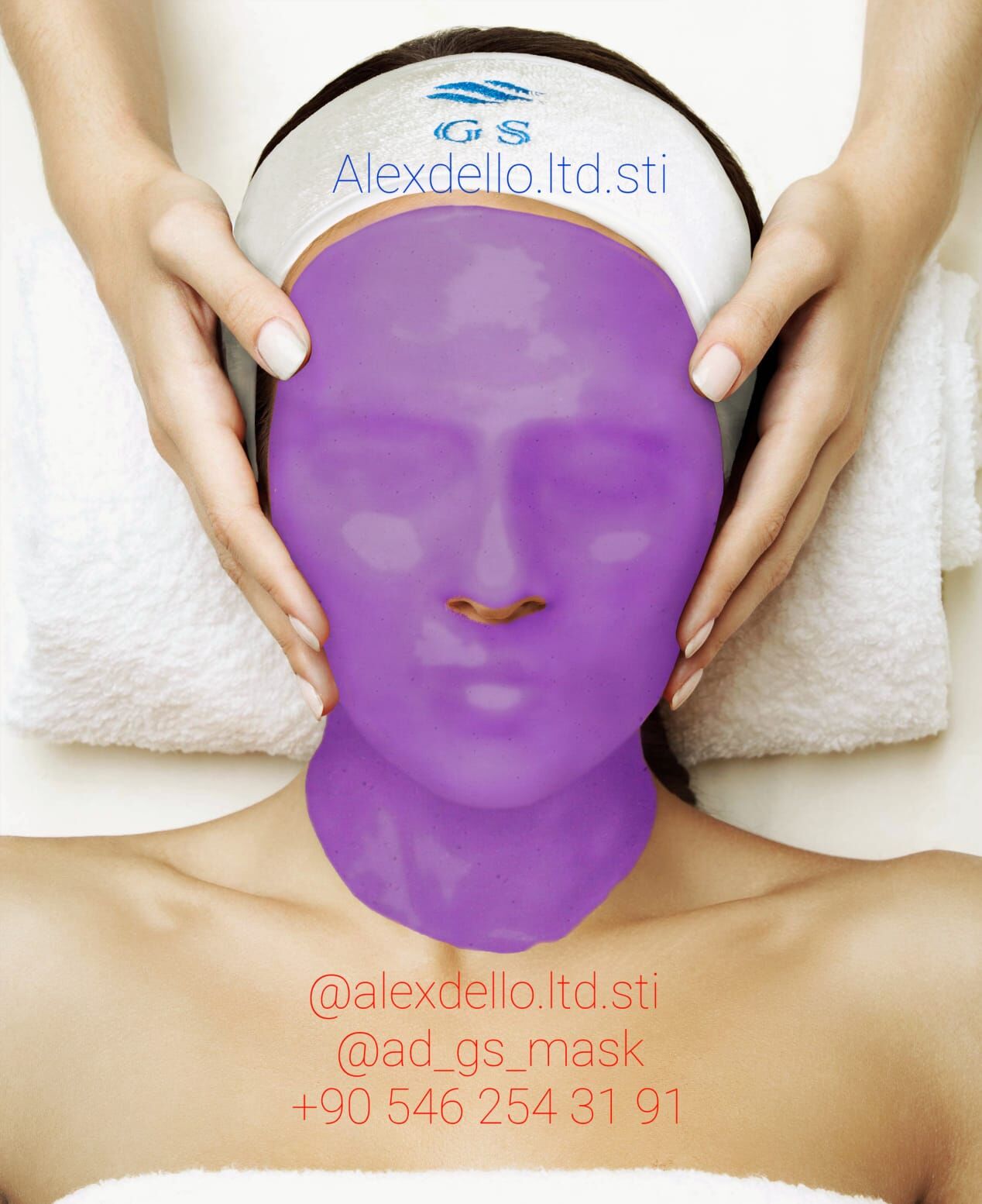 GSG-01-017 – Karadut Özlü ve C Vitaminli Maske