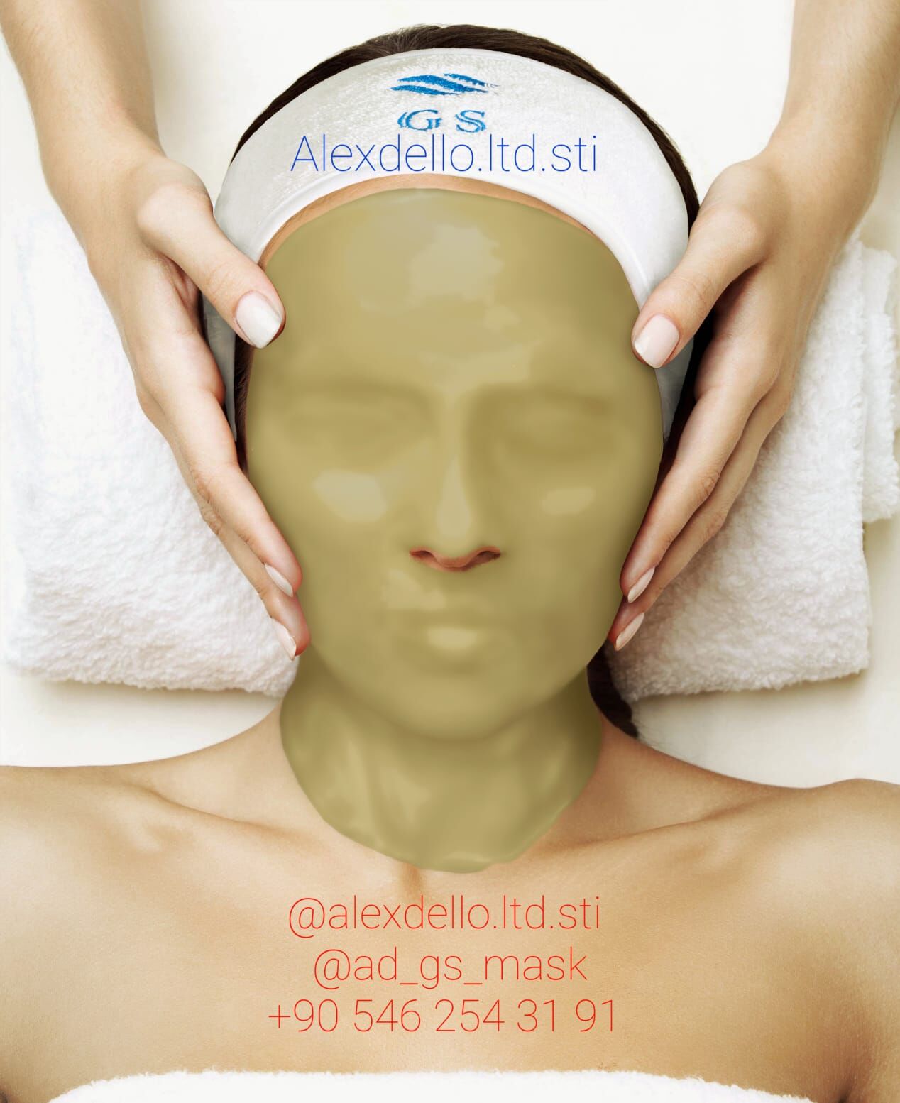 GSG-01-023 – Ginseng Özlü Maske