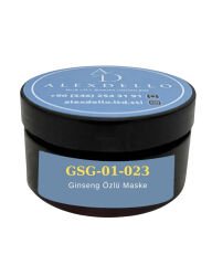 GSG-01-023 – Ginseng Özlü Maske 30 gr