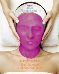 GSG-01-036 – Yaban Mersini Özü, Miyoksinol ve C Vitaminli Maske