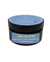 GSG-01-036 – Yaban Mersini Özü, Miyoksinol ve C Vitaminli Maske
