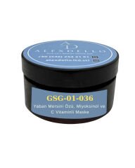 GSG-01-036 – Yaban Mersini Özü, Miyoksinol ve C Vitaminli Maske 30 gr
