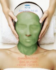 GSG-01-001 – Klorofilli Maske