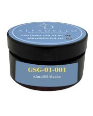 GSG-01-001 – Klorofilli Maske 30 gr
