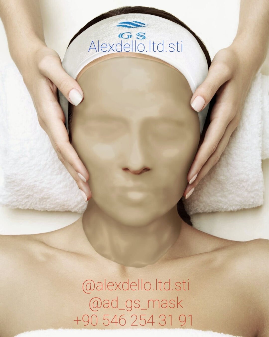 GSG-01-003 – Beta Prolinli Maske