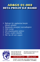 GSG-01-003 – Beta Prolinli Maske