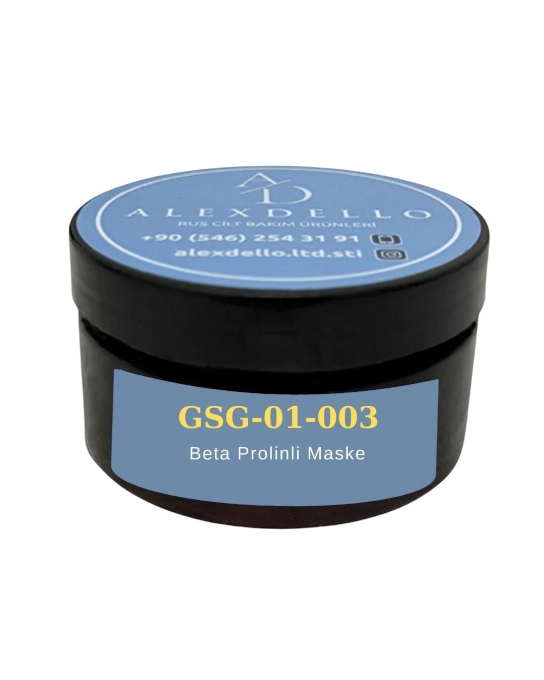 GSG-01-003 – Beta Prolinli Maske 30 gr