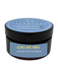 GSG-01-004 – Acerola Özlü Maske