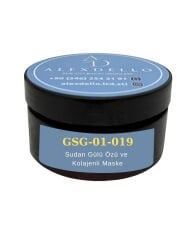 GSG-01-019 – Sudan Gülü Özü ve Kolajenli Maske 30 gr