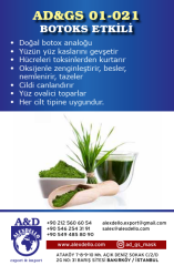 GSG-01-021 – Botoks Etkili Maske (Lola Implexa)