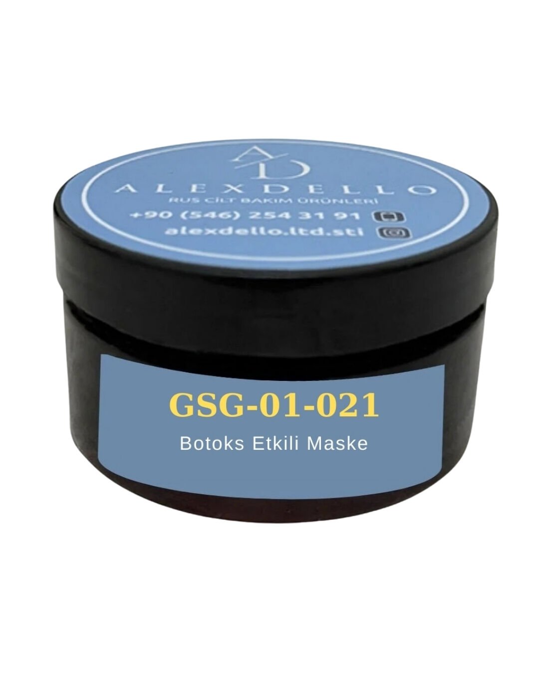 GSG-01-021 – Botoks Etkili Maske (Lola Implexa) 30 gr