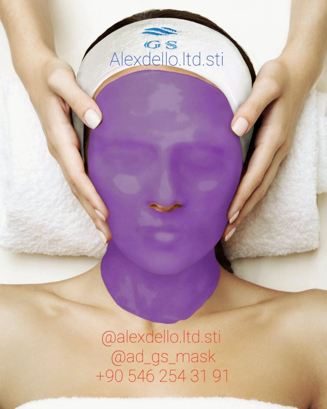 GSG-01-025 – Antioksidanlı Maske