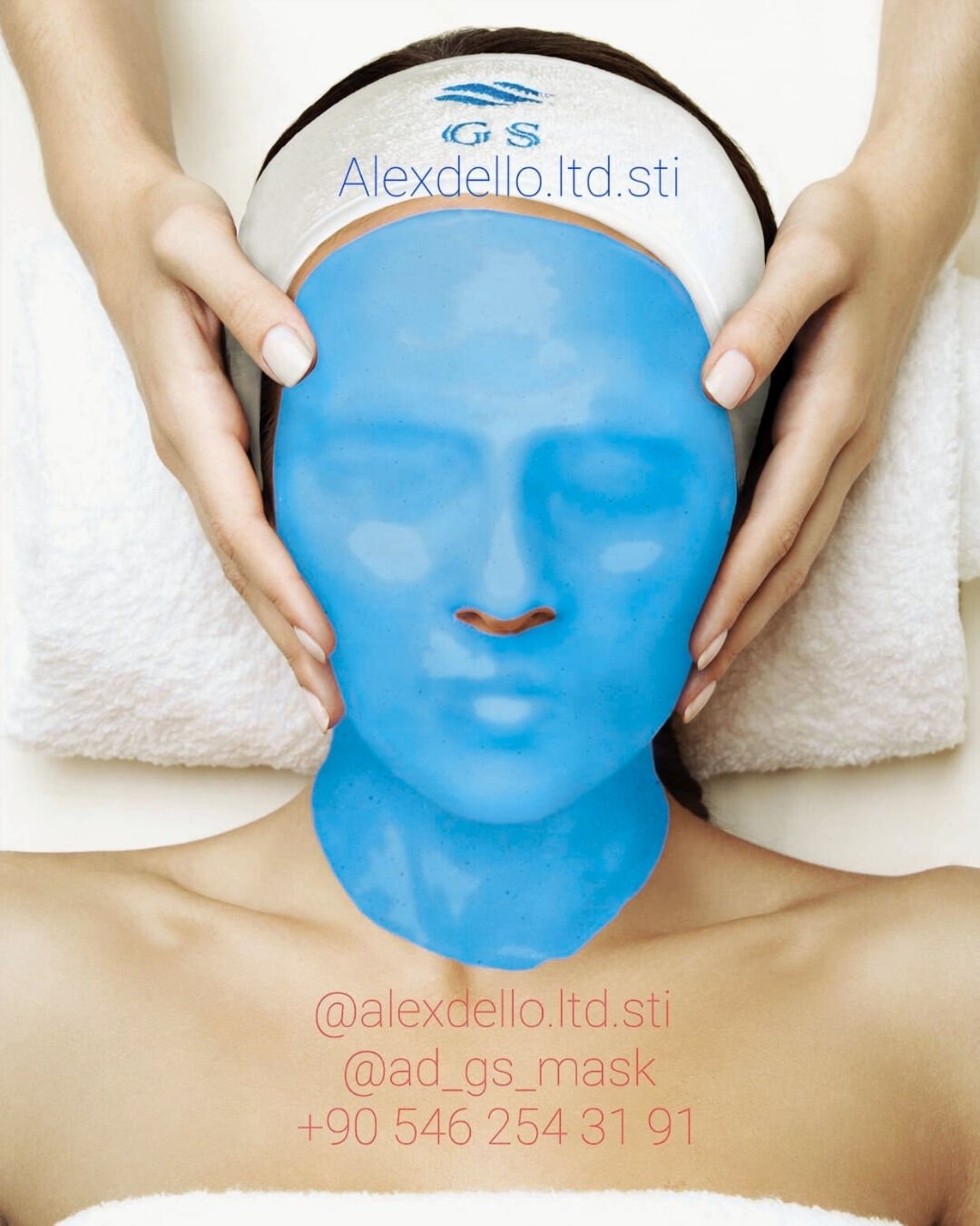 GSG-01-029 – Lavanta Yağı ve At Kestanesi Özlü Maske