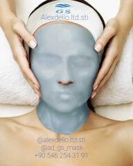 GSG-01-029 – Lavanta Yağı ve At Kestanesi Özlü Maske