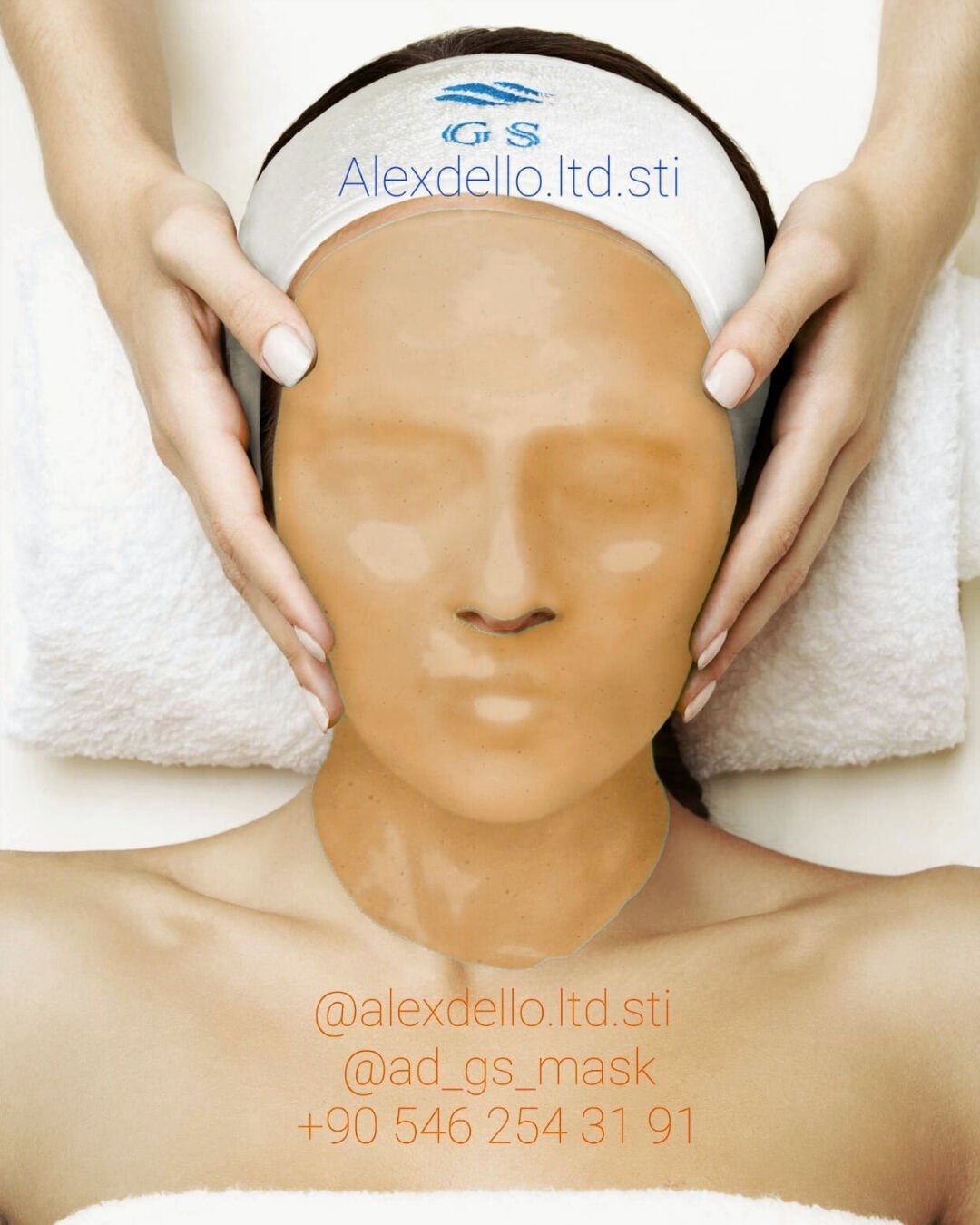 GSG-01-034 – Kakao Çekirdeği Özlü Maske (Relax Mask)