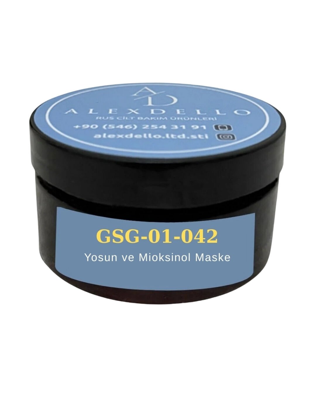 GSG-01-042 – Yosun ve Mioksinol Maske 30 gr