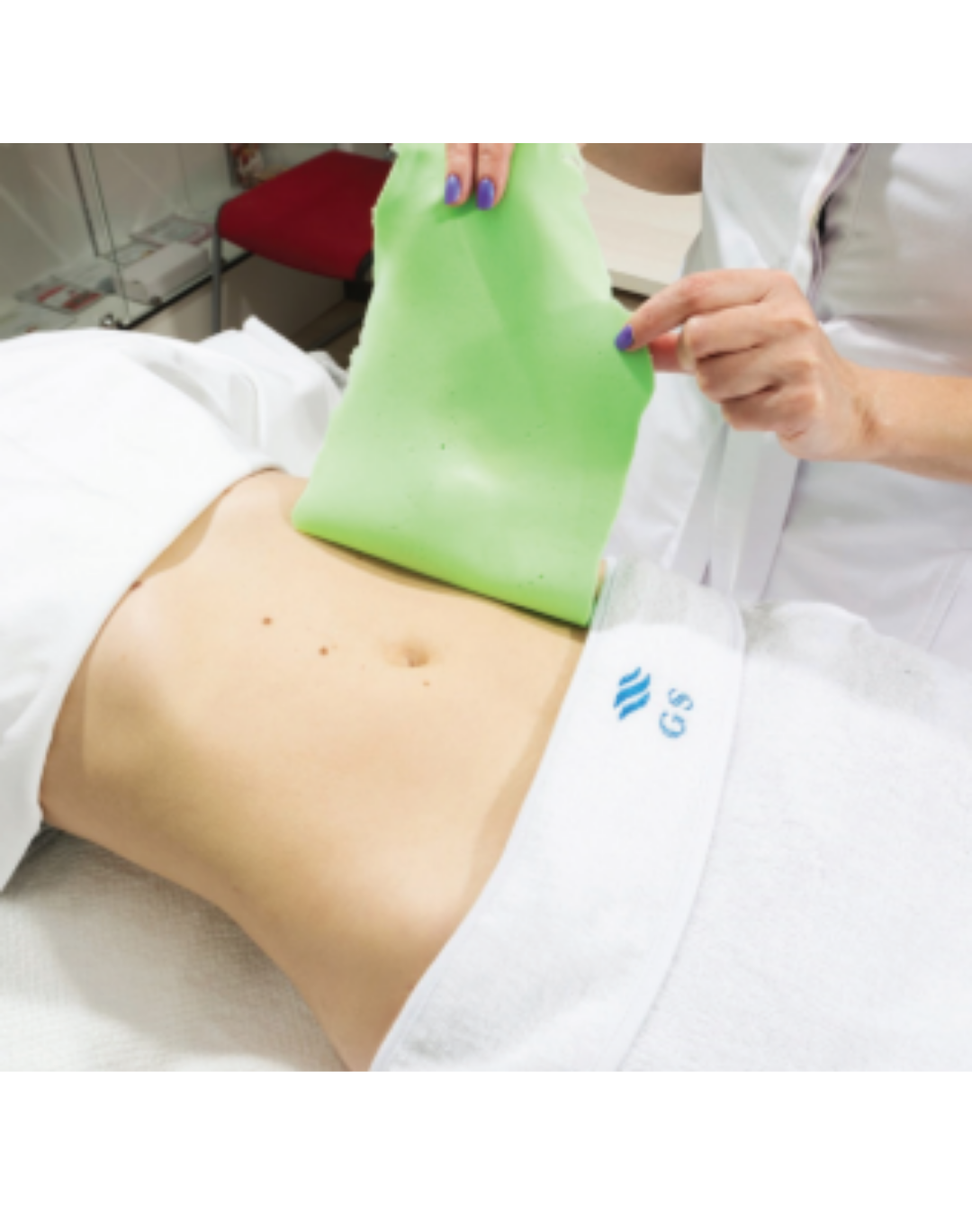 GSG-01-047 – Yeşil Çay ve Laminaria Vücut Maskesi