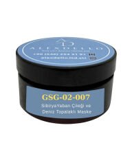 GSG-02-007 – Sibirya Yaban Çileği ve Deniz Topalaklı Maske 30 gr