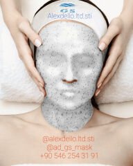 GSG-02-008 – Siyah Kimyon Tohumlu Maske