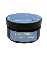 GSG-02-008 – Siyah Kimyon Tohumlu Maske 30 gr