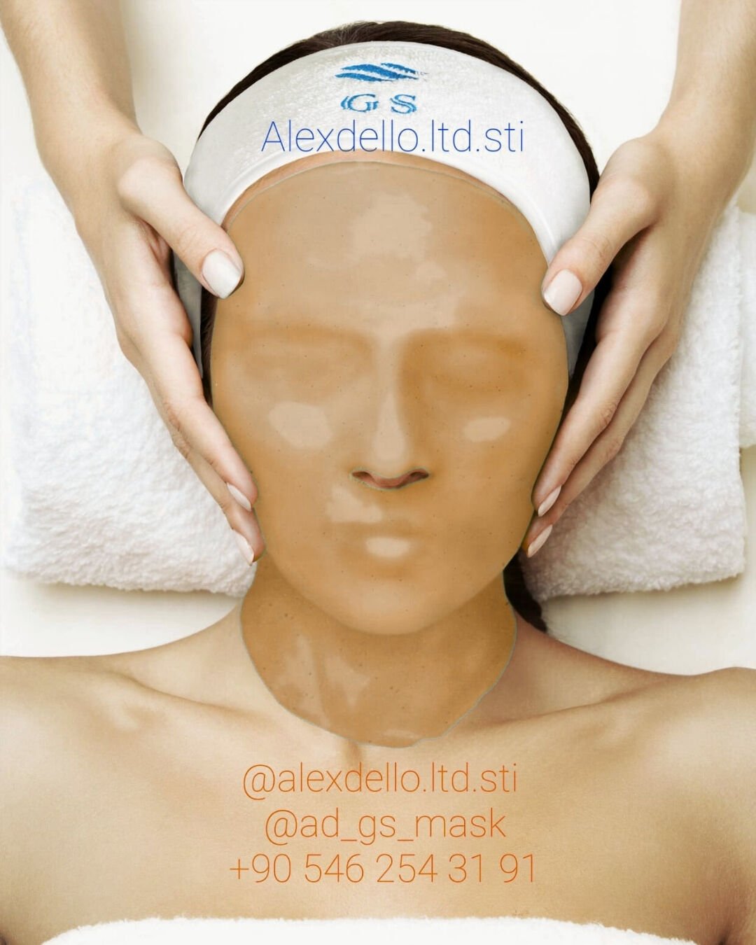 GSG-01-022 – Altın Koloidal Maske