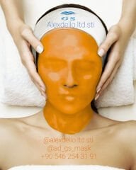 GSG-01-015 – Hint Mango Yağlı Maske