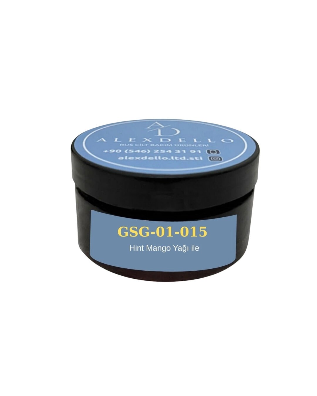 GSG-01-015 – Hint Mango Yağlı Maske 30 gr