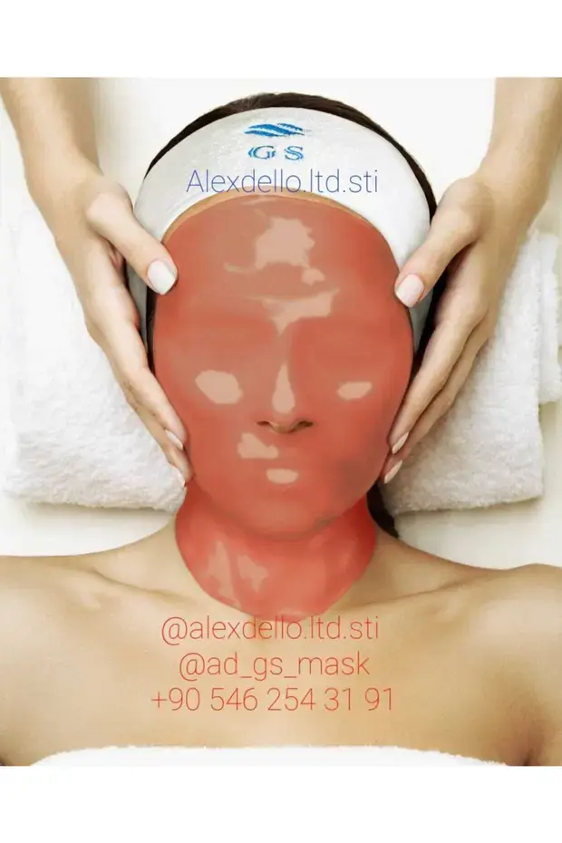 GSG-01-014 — Çilek Özlü C Vitamin içerikli Maske