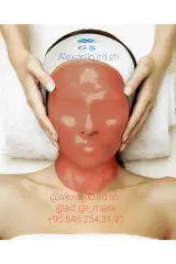 GSG-01-014 — Çilek Özlü C Vitamin içerikli Maske