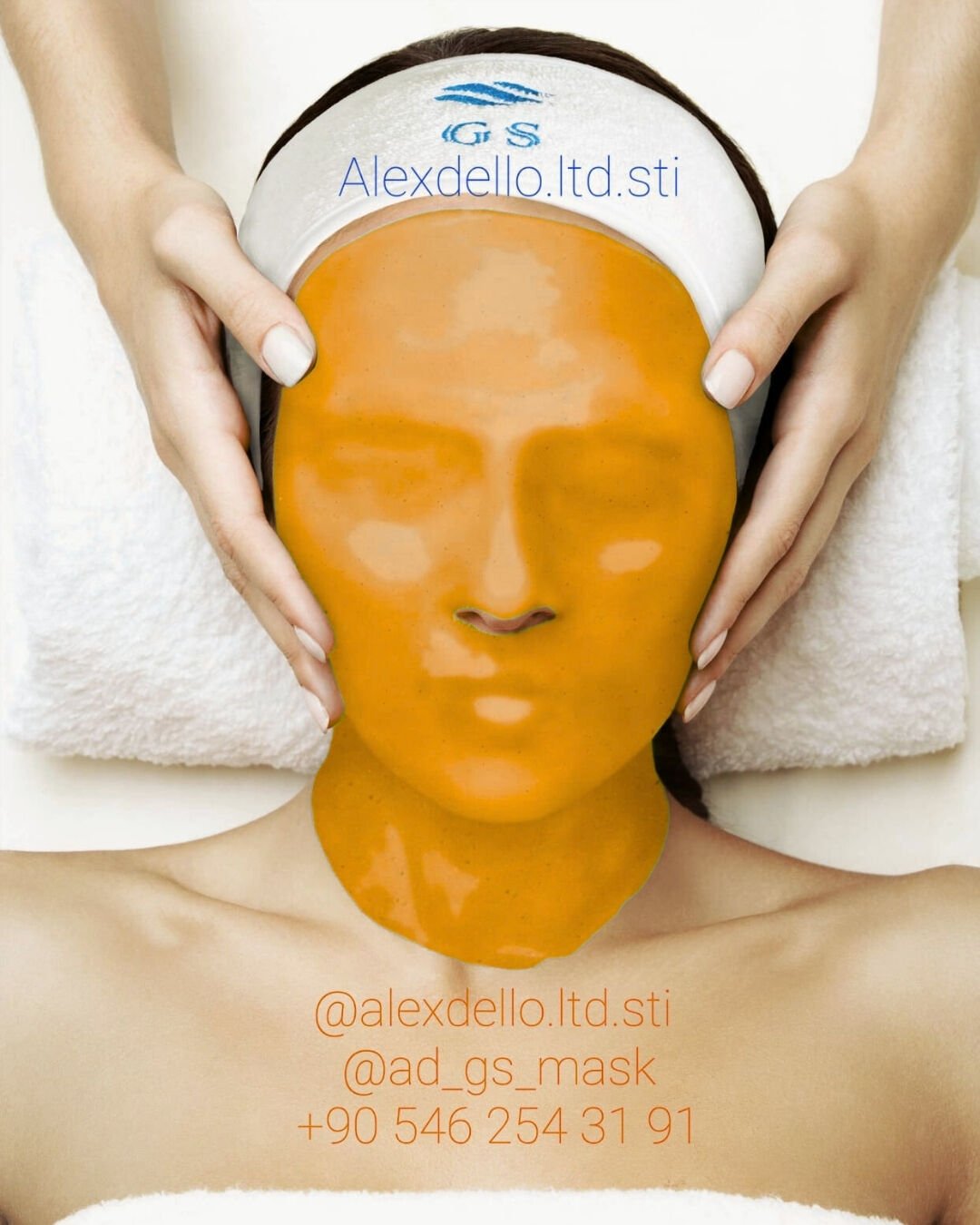 GSG-01-010 — Kayısı Özlü Maske