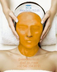 GSG-01-010 — Kayısı Özlü Maske