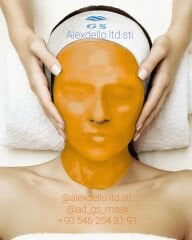 GSG-01-010 — Kayısı Özlü Maske