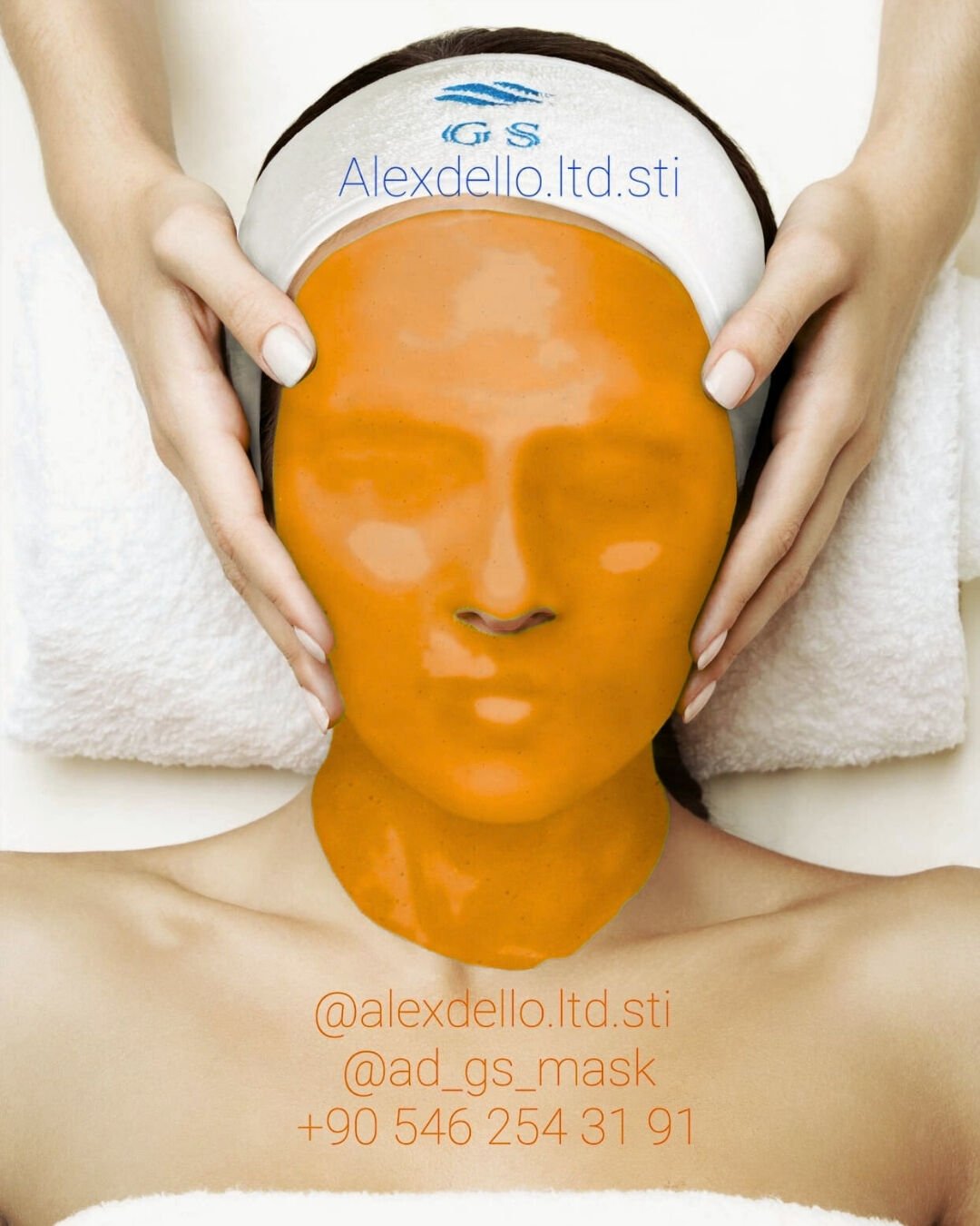 GSG-01-015 — Hint Mango Yağı ile