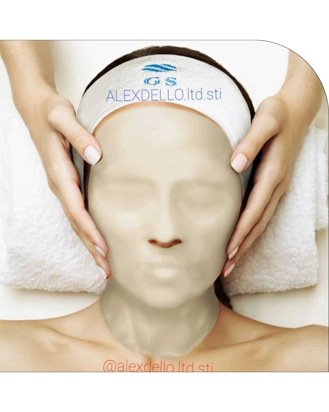 GSG-01-032 — İnci/Deniz Sedef Tozu Maske