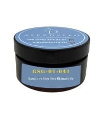 GSG-01-041 — Bambu ve Aloe Vera Ekstraktı ile