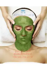 GSG-02-005 — Kırlangıç otu ve su keniveri ile maske